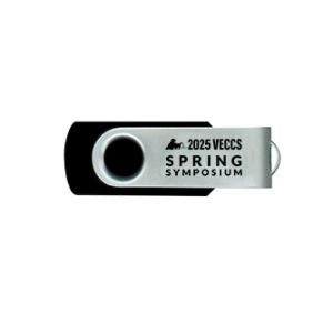 2025 Spring Symposium Flash Drive